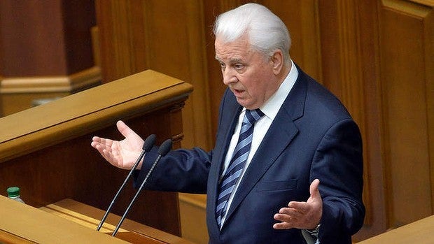 Leonid Kravchuk - the first president of independent Ukraine: biography, family 11 Leonid Kravchuk - the first president of independent Ukraine: biography, family 14